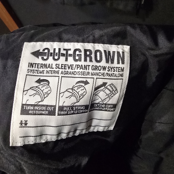 The North Face Camouflage Fleece Jacket - Picture 4 of 7